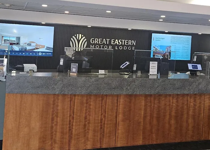 Great Eastern Motor Lodge